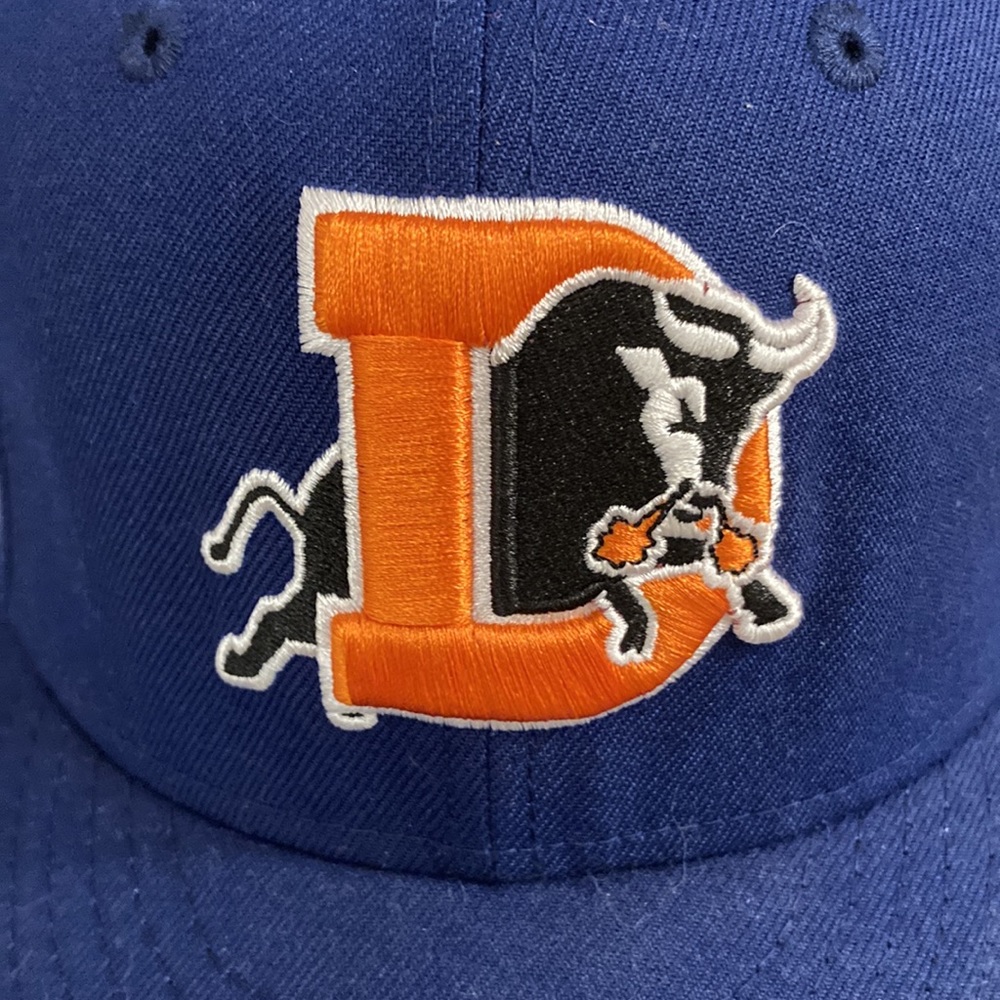 Durham Bulls Ball cap - Picture 5 of 7